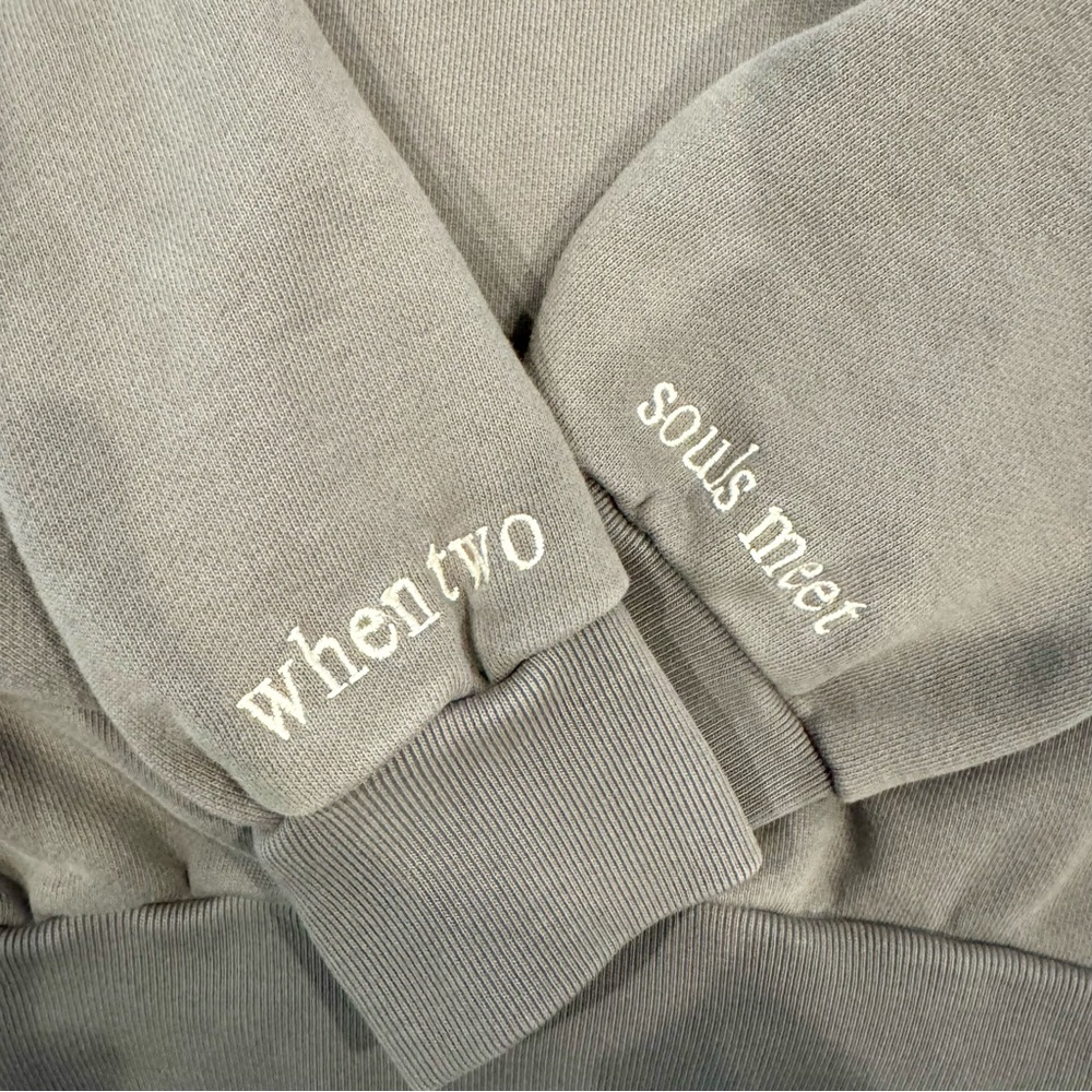 Twin Flames Crewneck View 2